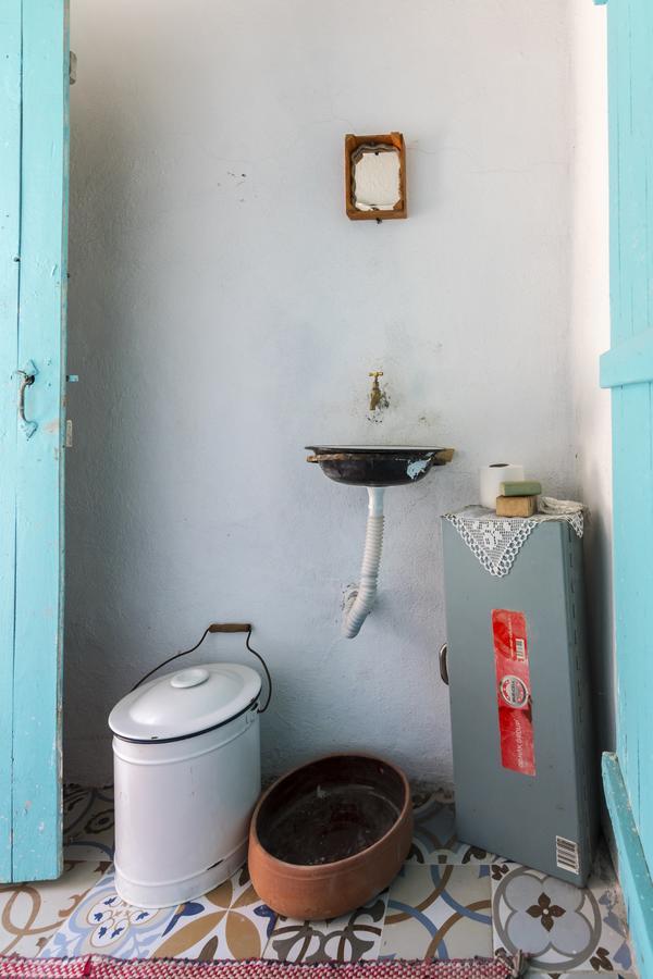 Hobbithousebademler Bed and Breakfast Urla Eksteriør billede